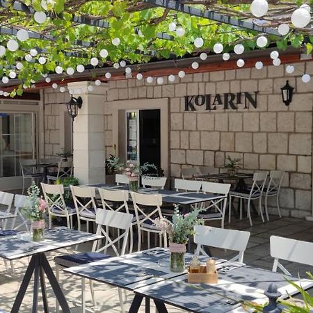 Guest House Kolarin Slano Ngoại thất bức ảnh